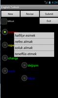 Learn English Turkish Screenshot 2