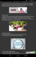 learn English course online ảnh chụp màn hình 2