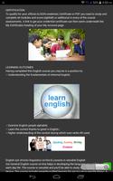 learn English course online ảnh chụp màn hình 3