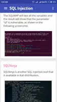 Learn Ethical Hacking ภาพหน้าจอ 4