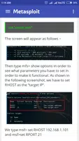 Learn Ethical Hacking ภาพหน้าจอ 5