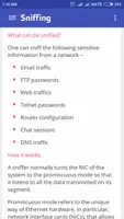 Learn Ethical Hacking ภาพหน้าจอ 7