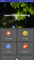 Learn Ethical Hacking โปสเตอร์