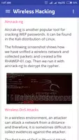 Learn Ethical Hacking ภาพหน้าจอ 3