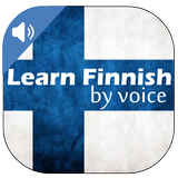 Learn Finnish by voice icône