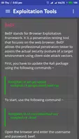 Learn Kali Linux imagem de tela 4