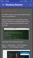 Learn Kali Linux imagem de tela 7