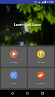 Learn Kali Linux Cartaz