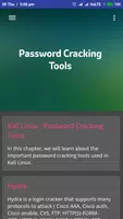 Learn Kali Linux imagem de tela 2