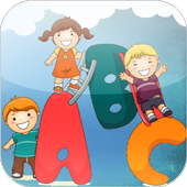 Kids Learn :Color-Alphabet .. icon