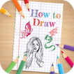 Learn How To Draw Tattoo Step by Step