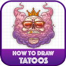 Learn To Draw Tattoos step by step APK