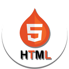 Learn HTML Programming أيقونة