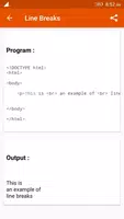 Learn HTML Programming screenshot 4