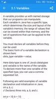 Learn Java Programming Screenshot 3