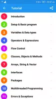 Learn Java Programming Plakat