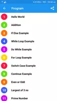 Learn Java Programming Screenshot 1