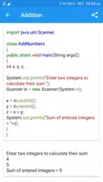 Learn Java Programming Screenshot 4