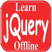 Learn jQuery Offline icon