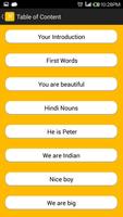 Learn & Speak Marathi تصوير الشاشة 2