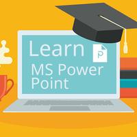 Learn MS Power Point Full Course poster