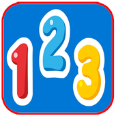 Learning Numbers for Kids icon