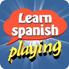 Learn Spanish Playing icon