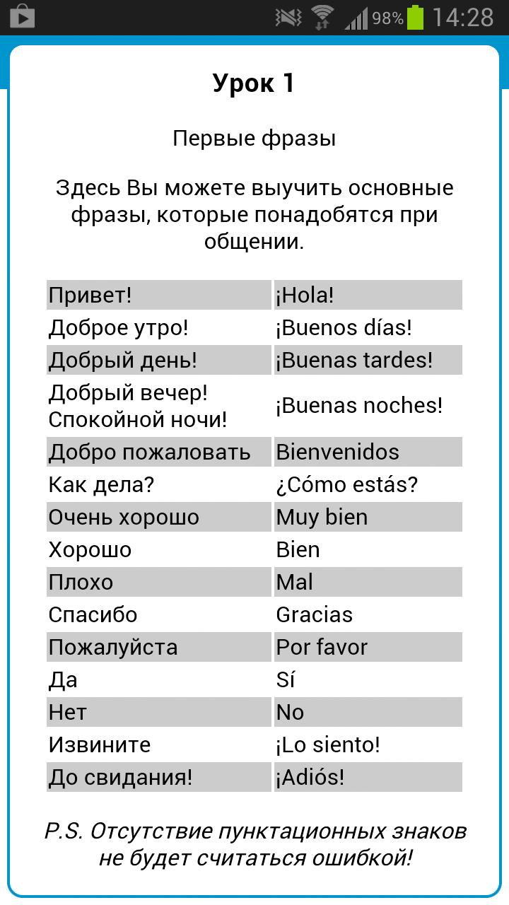 Основные слова и выражения. Учить испанский. Учим испанские слова. Базовые слова на испанском. Основные фразы на испанском.