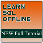 Learn SQL offline icon