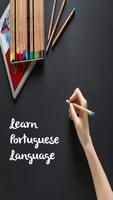 Poster Learn Portuguese Language