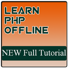 Learn PHP offline icon