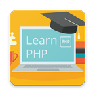 Learn PHP Full Course biểu tượng