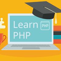 Learn PHP Full Course 海報