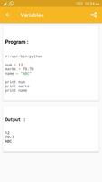 Learn Python Programming capture d'écran 2