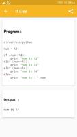Learn Python Programming capture d'écran 3