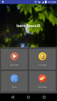Learn ReactJS poster
