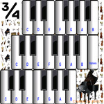 (Leicht) Musikinstrumente icon