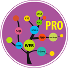 Learn Web Development Pro icône