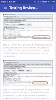 Learn Website Penetration Testing imagem de tela 6