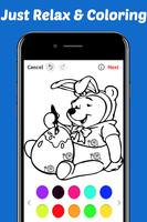 Learn Draw Winnie the Coloring Bear Pooh by Fans bài đăng