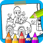 Learn to Coloring for Lego Duplo by Fans icon