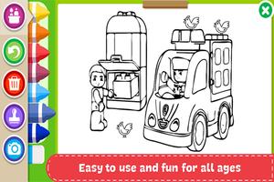 Learn to Coloring for Lego Duplo by Fans capture d'écran 1
