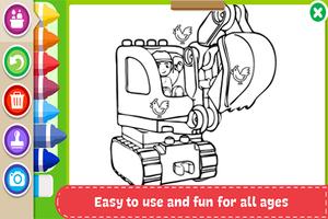 Learn to Coloring for Lego Duplo by Fans capture d'écran 2
