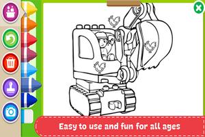 Learn to Coloring for Lego Duplo by Fans screenshot 2