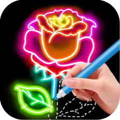 Learn to Draw Flower APK download