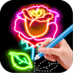 ”Learn to Draw Flower