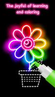Learn to Draw Flower syot layar 3