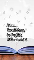 Learn Tamil in 30 days through English capture d'écran 1