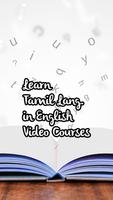 Learn Tamil in 30 days through English screenshot 1