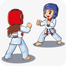 Aprenda movimentos de taekwondo 🙅 APK